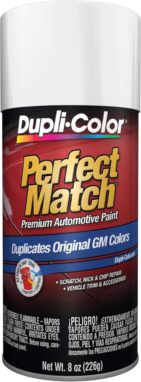 Dupli-Color BGM0568 Exact Match Touch-Up Paint - 8 fl. oz....