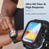 Hensinple IP68 Waterproof Case and Band for Apple Watch Series 9 8 7 41mm with Screen Protector, 360 Protective Hard PC Shockproof Bumper Heavy Du...
