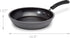 Ecolution Symphony Multipurpose Forged Reinforced Ergonomic Cool-Touch Silicone Handle, Dishwasher Safe, Nonstick, Fry Pan - 8 Inch, Grey...