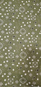 Bandana Print Poly Cotton 58 Inch Wide Fabric by The Yard (Olive Green)...