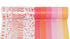 YUBBAEX 12 Rolls Pink Gold Washi Tape Set Masking Decorative Tapes (Pink Mix)...
