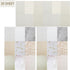 30Pcs Assorted Scrapbook Paper Supplies, Mixed Decorative Paper and Mesh Fabric Craft Accesorries, Textured Paper for Scrapbooking Junk Journal Jo...