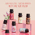 SALKING Fragrance Oil Gift Set for Mom, Premium Essential Oil for Diffuser, Scented Oil Gift for Mother's Day, Diffuser Oil for Soap & Candle Maki...