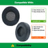 Cooling Replacement Earpads Cushions Compatible with Razer Kraken 7.1 V2 / Razer Kraken Pro V2 / Razer Kraken V2 Gaming Headset Ear Pads with Cool...