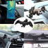Car Vent Bat Mount Creative Bat Car Phone Holder Mount Universal Gravity Automatic Locking Hands Free...