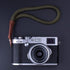 Green Soft Camera Wrist Strap, Hand Strap Compatible with Fujifilm X-T30 X-T4 X-T3 X100F X-T20 X-T2 X-Pro2 X-E2 X30 X100T A6100 A6600 A6400 A6000 ...