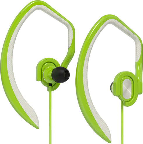 ARTIX Sport Workout Earbuds Headphones XJR, Built-in Microphone in-Ear Stereo Lightweight Wired Sweat-Proof Earphones, for Work, Travel, Running, ...