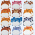 24 Pack Cute Sticky Notes Animal Kawaii notebooks Fun Office Supplies Cute notepads for Student Roommates Tab Gifts Supplies (24pcs)...