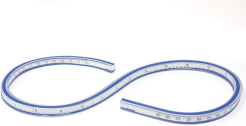 VViViD Quilting Ruler Templates (24 Inch Flexible Ruler)...
