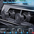WixGear [2 Pack Universal Air Vent Magnetic Phone Holder for Car, Phone Mount for Car for Cell Phones and Mini Tablets (New Upgraded Vent Locks)...