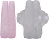 Reusable Perineal Ice Packs, Perineal Cooling Pad, Postpartum Cold Packs, Cold and Hot Pack for Women After Birth and Delivery, Pregnancy & Hemorr...