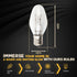 Seentech Ultra Durable 22002263 10W 120V Light Bulb - Perfect Replacement for Whirlpool, Kenmore, KitchenAid – Compatible with WP22002263, 3406124...