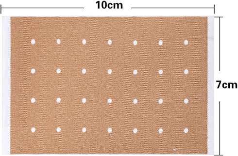 KONGDY Capsaicin Patches-30 Counts Max Strength Hot Capsicum Plaster Patch for Relief Weaken Back/Neck/Knee/Joints (7 * 10cm)...