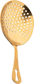 Barfly Julep Strainer, Gold...