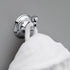 DELTA Windemere Towel Hook, Chrome, Bathroom Accessories, 70035...