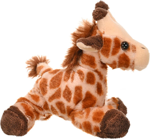 Wild Republic Giraffe Plush, Stuffed Animal, Plush Toy, Gifts for Kids, Hug’Ems 7...