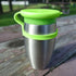Koaii Baby Custom Silicone Lids Compatible For All Munchkin Miracle 360 Cups. Helps Prevent Leakage And Keep Cups Clean From Dust And Dirt. More C...