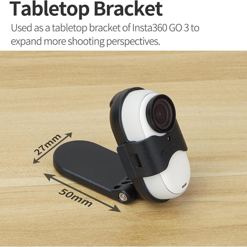 Magnetic Neck Mount Holder with Lanyard Strap Accessory for Insta360 Go 3...
