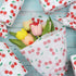 60 Sheet Cherry Tissue Paper for Gift Wrapping, 28 * 20 Inch Cherries Summer Fruit Design Bulk Tissue Paper for Birthday Christmas Gift Packing Pa...
