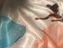 Satin Fitted Mini Crib Sheet for Babies, Girls to retain Hair Moisture Size (Ballerina Girls - Mini Crib Sheet Size 24 x 38 inches) Smaller Than T...