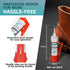 Nynelly Shoe Glue Sole Repair, Transparent Shoe Glue Repair Adhesive,Strong Waterproof Shoe Repair Glue Kit Boot Glue for Sneakers Boots Leather H...