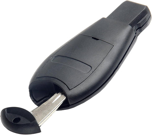 Key Fob M3N5WY783X Mushan Pack of 2 Remote Key Fob with Battery Uncut Fits for Chrysler 300 2008-2010 Fob,for Dodge Challenger 2008-2010...