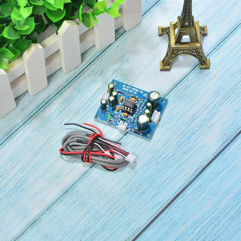 Comimark 1Pcs NE5532 OP AMP HiFi Preamplifier Signal Amplification Board for Bluetooth Pre-amp...