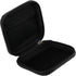 Linsoul ZiiGaat Square Earbud Case, Portable Wired Earphone Carrying Case, Waterproof Leather Storage Bag for KZ ZS10 PRO, SIMGOT EM6L, 7Hz Zero:2...