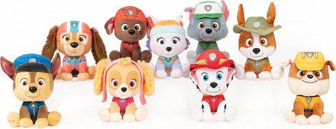 GUND PAW Patrol Everest Plush, Official Toy from The Hit Cartoon, Stuffed Animal for Ages 1 and Up, 9”...