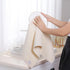 Homaxy 100% Cotton Waffle Weave Kitchen Dish Towels, Ultra Soft Absorbent Quick Drying Cleaning Towel, 13x28 Inches, 4-Pack, Beige...