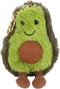 Cute Avocado plush keychain Toy,Stuff keychain 6 inch...