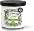 Pet-Pourri Pet Odor Eliminator Candle, Purrfectly Bamboo, 7.5 Oz - Bamboo (Veterinarian Recommended)...