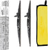 (Set of 2) HDOEE Replacement For Toyota Sequoia 2001-2007,Rear Wiper Blade Kit Set,Rear Wiper Accessories Parts,Wiper Blade for Back Windshield Wi...