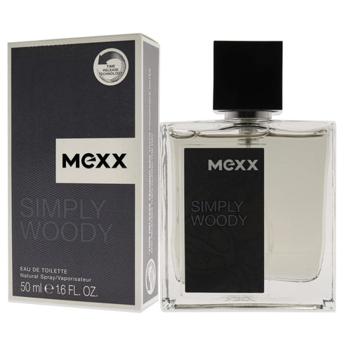 Simply Woody Eau de Toilette Spray, 1.6 Fl Oz...