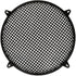 Goldwood Subwoofer Grille and Hardware 15" Steel Waffle Speaker Woofer Grill Black (SWG-15C)......
