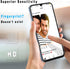 Slanku [3 Pack Screen Protector for Samsung Galaxy A15 5G / A15 Tempered Glass, Touch Sensitivity, Bubble Free, Anti Scratch......