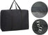Black Large Storage Bags, 150L Waterproof Foldable Travel Duffle Bag with Reinforced Handles, Oversized Heavy Duty Moving Bags, for Bed Organize C...