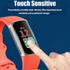 Compatible with Fitbit Charge 6 Screen Protector, Lamshaw Full Coverage TPU Clear Film Compatible with Fitbit Charge 6 Advanced Health and Fitness...