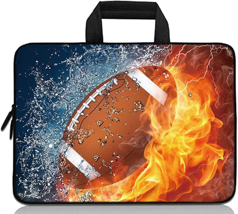 Universal 7-9 inch Tablet Sleeve Ultra-Portable, Neoprene Carrying Sleeve Case Bag Compatible with 7" 8" 8.5" 8.9" 9" Apple iPad Mini, Samsung, Go...
