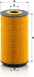 MANN-FILTER HU 8010 Z Oil Filter - Cartridge...