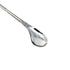 Stainless Steel Double Ended Square & Lab Spoon Sampler Lab Spatula 7? Length (Right Angled)...