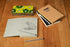 SoHo Urban Artist Open Bound Sketch Pads - Open Coptic Bound Sketch Pads for Drawing, Calligraphy, Any Dry Media, & More! - [Grey - 5.6x8.26" - Si...