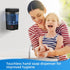 SVAVO Automatic Soap Dispenser Hand Soap Dispenser Wall Mount 600m/21 fl.oz, Touchless Electric Sensor Pump Battery Operated for Offices Home Kitc...