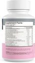 FREEDA Mini Prenatal Vitamin - Kosher Prenatals -Tiny Easy to Swallow Tablets - Prenatal Vitamins with Iron, Prenatal Folic Acid/Folate, Vitamin D...
