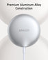 Anker MagSafe Charger Compatible, MagGo Magnetic Wireless Charger (Pad), Qi2 Certified 15W Wireless Charger, for iPhone 15/15 Plus/15 Pro/15 Pro M...