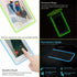 Universal Waterproof Phone Pouch, 4 Pack Waterproof Phone Lanyard Case for iPhone15 14 13 12 Pro Max XS Plus Samsung Galaxy Note up to 6.9", IPX8 ...