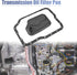 X AUTOHAUX 1 Set 6E5Z7B155A FNC1-21-500A Transmission Filter Oil Pan Gasket Kit for Ford Fusion 2006-2010...