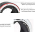 SHOOT AF Auto Focus Macro Extension Tube Set for Canon EOS EF EF-S Lens DSLR Cameras 1100D 700D 650D 600D 550D 500D 450D 400D 350D 300D 100D 70D C...