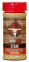 Gourmet Steak Seasoning | No Artificial Flavors, No MSG added | Premium Steak Rub for Steak, Burgers, Brisket and Beef | Runnin’ Wild Foods, 7.0 o...