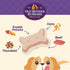 Old Mother Hubbard by Wellness Soft & Chewy Beef & Sweet Potato Natural Dog Treats, Crunchy Oven-Baked Biscuits, Ideal for Training, Mini Size, 8 ...